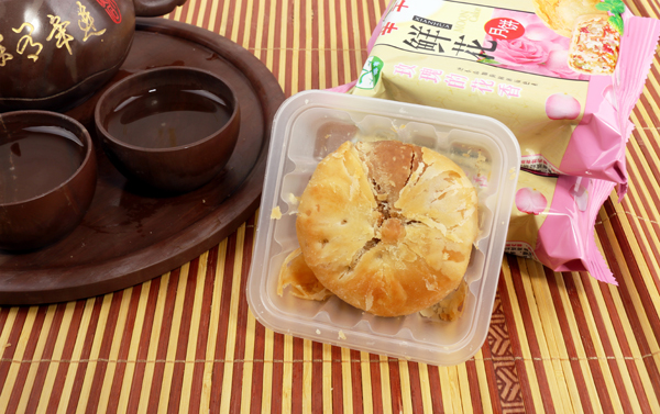 鮮花月餅（散裝）